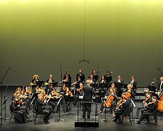 Orchestre de chambre fribourgeois